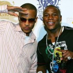 Instagram Flexin: T.I. Salutes Floyd Mayweather on Manny Pacquiao Victory + Floyd Responds…