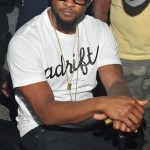 Club Shots: Usher Raymond & Friends Spotted at Cirque… (PHOTOS)