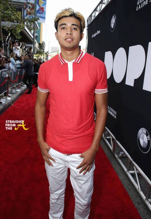 Quick Pics Celebs Attend Dope L A Movie Premiere Photos Straightfromthea Com Atlanta Entertainment Industry News Gossip Watch as atlanta rapper kap g talks about growing up first generation mexican american, collaborating with pharrell williams straight from the a