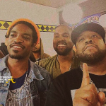 Instagram Flexin: Big Boi, Andre 3000 & Kanye West Spotted at Atlanta Waffle House… [PHOTOS]