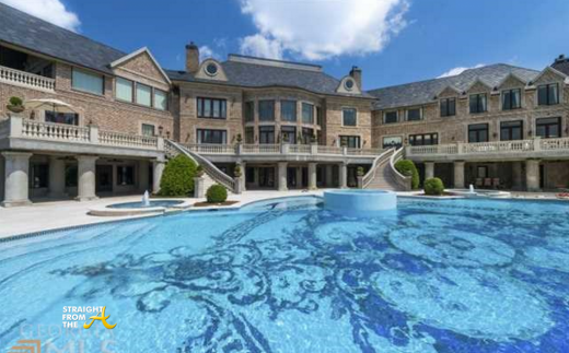 Tyler Perry Atlanta Mansion For Sale 5