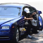 Bobbi Kristina Update: Tyler Perry Visits Hospice + Nick Gordon Spotted Relaxing in Florida… [PHOTOS]