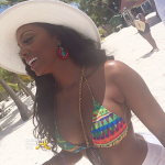Beach Body Motivation: #RHOA Porsha Williams in Punta Cana… [PHOTOS + VIDEO]