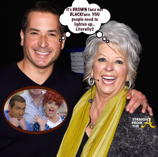Bobby and Paula Deen Brownface Scandal 2
