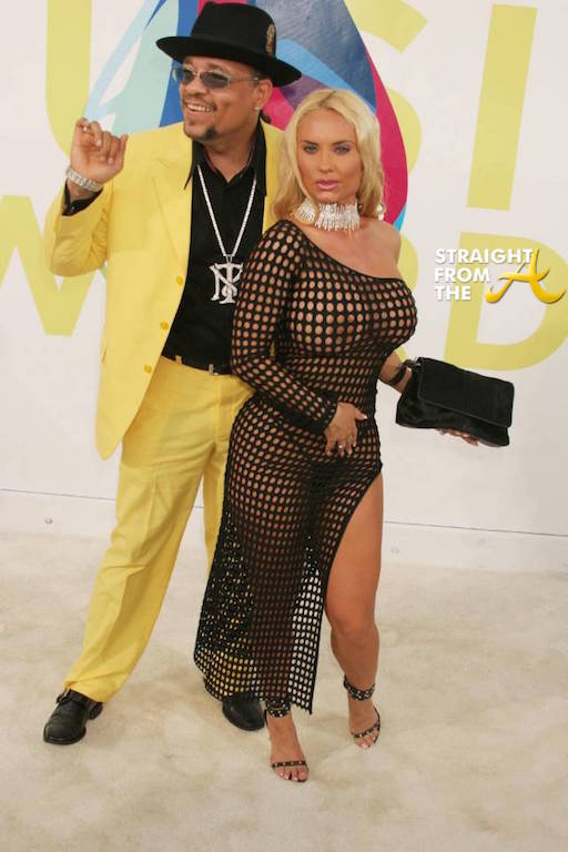 ice t and girlfriend coco Adult Pictures