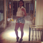 Instagram FAIL! Keri Hilson Claims Credit for Maya Angelou Quote…
