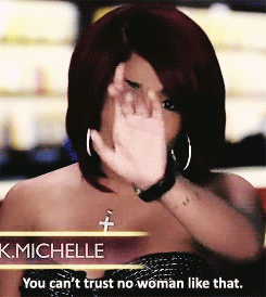 k michelle whasserface