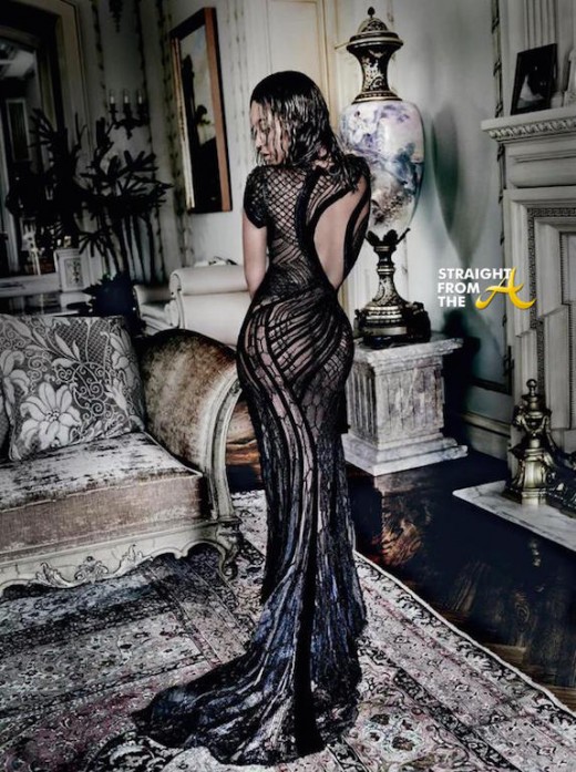 Beyonce Vogue September 2015 2