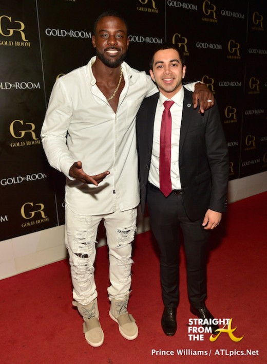 Lance Gross and Mo from Icebox Jewelry