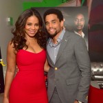 Sanaa Lathan & Michael Ealy Attend ‘The Perfect Guy’ Atlanta Media Dinner at Time Restaurant… [PHOTOS + VIDEO]