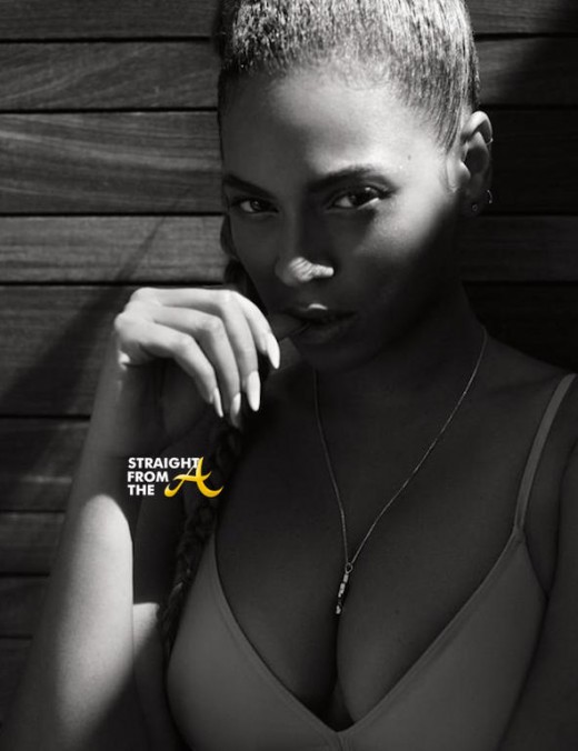 Beyonce Flaunt Magazine 2