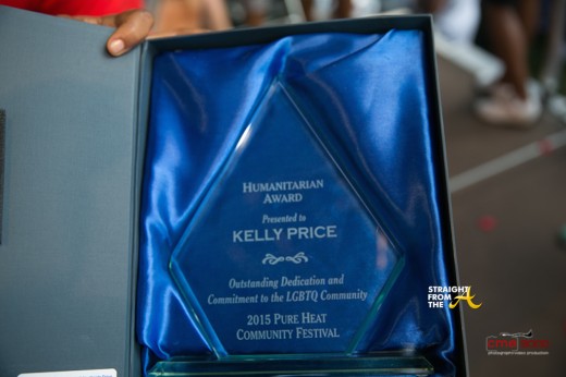 Kelly Price Award 1