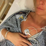 Ex #RHOA Kim Zolciak-Biermann Hospitalized After Suffering ‘Mini-Stroke’… (PHOTOS)