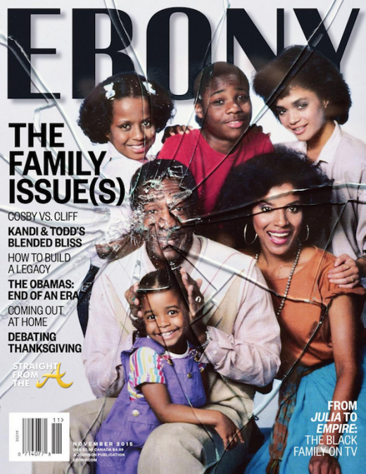 Ebony Magazine November 2015