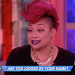 VIDEO: Raven-Symone Admits She’s ‘Discriminatory’ Against Black Names + #BlackTwitter Responds…