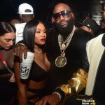 Boo’d Up – Rick Ross and Fiance? Lira Galore (Mercer) Party in Atlanta… [PHOTOS]