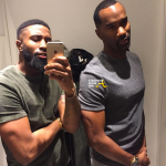 Instagram Flexin: Son Shocked When ‘Sexy Dad’ Selfie Goes Viral… [PHOTOS + VIDEO]