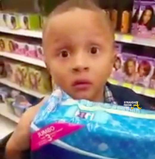 Viral Video - Son and Maxi Pads