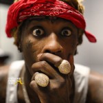 WTF?!? Young Thug’s Baby Mama Caught on Tape Using Stun Gun To Discipline Son… (VIDEO)