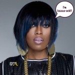 Bump It Or Dump It? Missy Elliott Returns With ‘WTF (Where They From)’ ft. Pharrell Williams… [VIDEO]