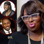 WTF?! Angie Stone Turned Down Dating Idris Elba?!? ‘Wasn’t Checking For Him Like That’… [VIDEO]