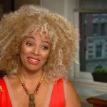 They Say: Kim Fields Joined #RHOA Because She Desperately Needed the Dough…