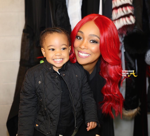 Monica And Daughter Laiyah Brown Straight From The A [sfta] Atlanta Entertainment Industry