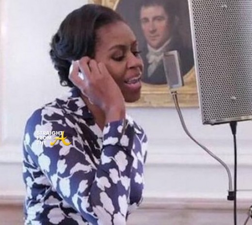 Michelle Obama Rap 1