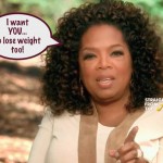 Perfect Timing! Oprah Winfrey’s Motivational New Weight Watchers Commercial… [VIDEO]