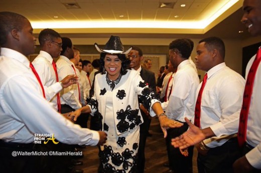 Frederica Wilson 5000 Role Models 2016