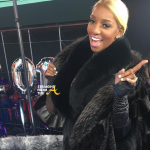 Never Not Working! #RHOA Nene Leakes Lands 2016 Fashion Police + Golden Globes After Party…