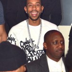Boys’ Night Out: Ludacris and Jimmy Butler (Chicago Bulls) Host Gold Room… [PHOTOS]