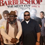 Ice Cube Hosts ‘Barbershop: The Next Cut’ VIP Screening in Atlanta… (PHOTOS)