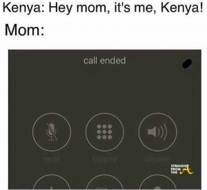 Kenya Mom 1
