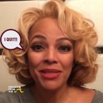 One & Done! #RHOA Kim Fields Says She’s Not Returning to The Real Housewives of Atlanta… [AUDIO]