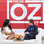 #RHOA Kenya Moore Talks Pregnancy & ‘Non-Surgical’ Face Lifts On Dr. Oz… [VIDEO]