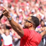 Ludacris Received $65,000 + Hospitality Suite Filled With Condoms & Booze for UGA ‘G-Day’ Performance… [VIDEO]