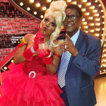 WATCH THIS! #RHOA Nene Leakes Pays Homage to RuPaul on ‘Lip Sync Battle’… [PHOTOS + VIDEO]