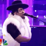 WATCH: D’Angelo’s Emotional Prince Tribute – ‘Sometimes it Snows In April’… [VIDEO]