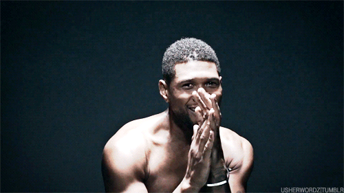 Usher Clap Back 
