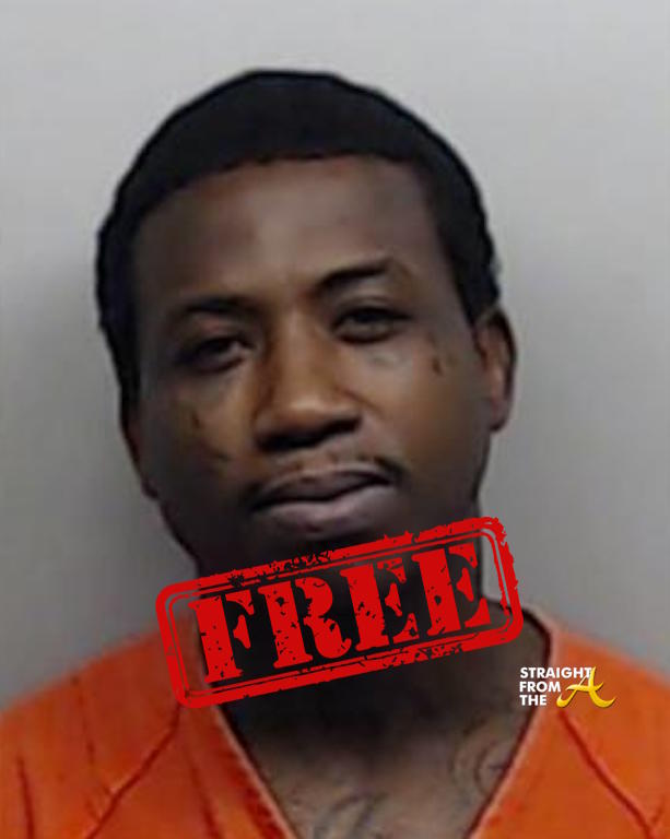 Gucci Mane Released From Check Out His Prison Abs! (VIDEO) | StraightFromTheA.com - Atlanta Entertainment Industry News & Gossip