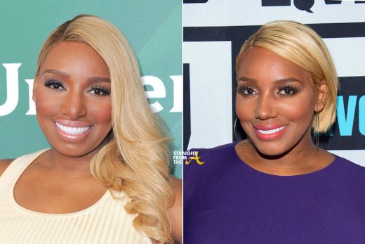 Nene New Nose Before and After 2