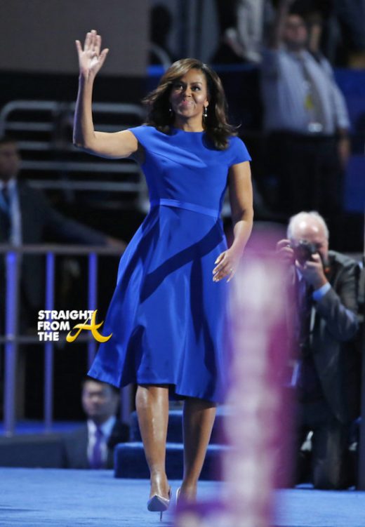 Michelle Obama DNC 2016 1