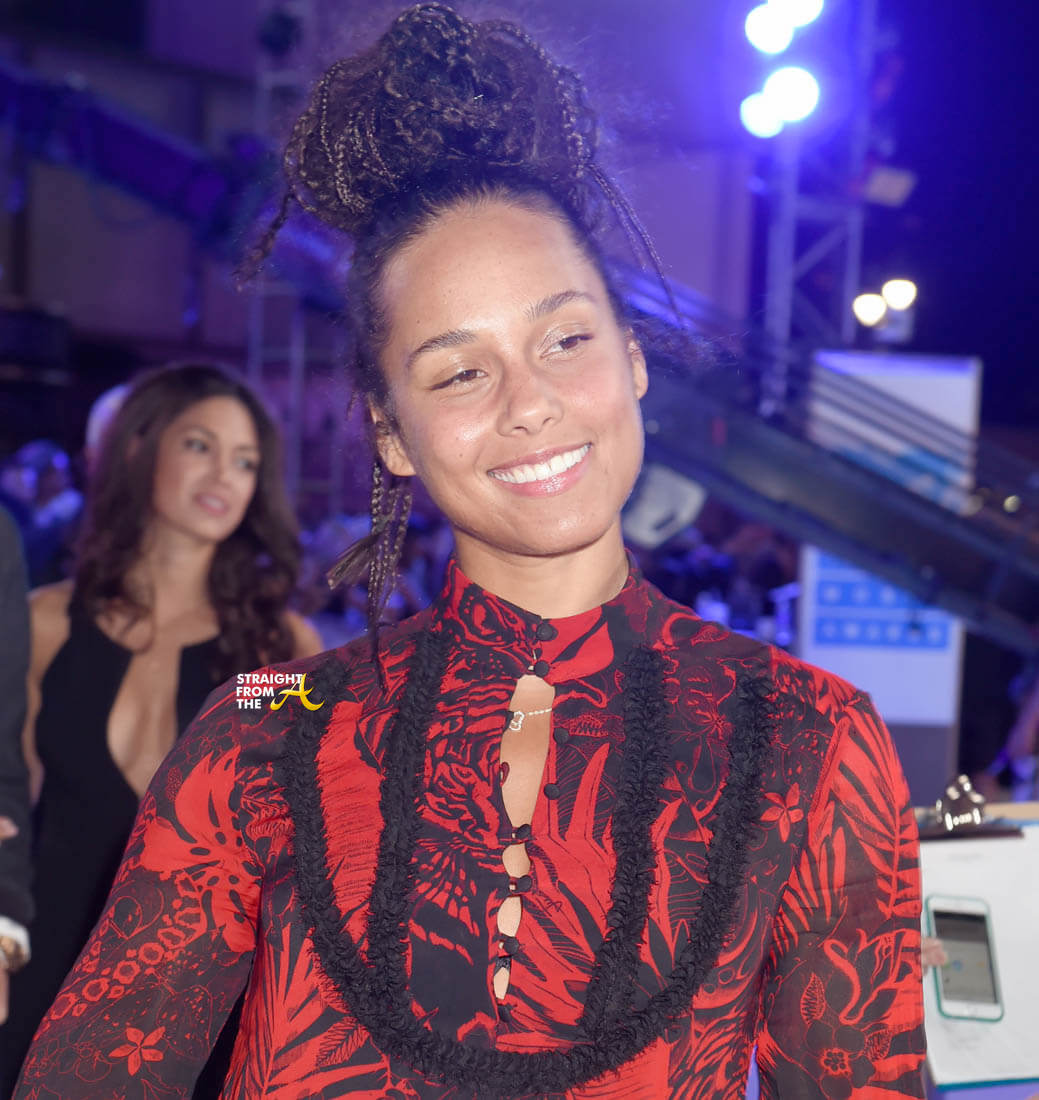 Alicia Keys Responds to Critics of Her 'Make-Up Free' Face… #NoMakeUp | StraightFromTheA.com - Atlanta Entertainment Industry Gossip
