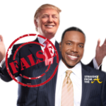 Anatomy of a Rumor: Creflo Dollar is NOT Endorsing Donald Trump! Here’s How The Tale Got Started…