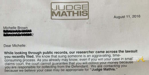 judge mathis sfta