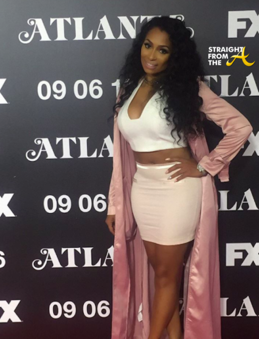 Karlie Redd Straight From The A SFTA Atlanta Entertainment Industry Gossip News