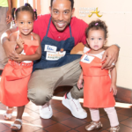 Celebrity Kids: Ludacris Shares Photos of Youngest Daughters: Meet Cai & Cadence… (PHOTOS)
