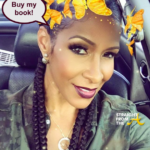 Instagram Flexin: #RHOA Sheree Whitfield Wrote Book She Describes As ‘Reality Show in Print’…