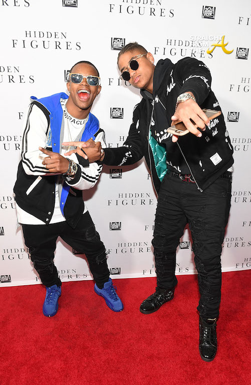 Silento and Torion Sellers